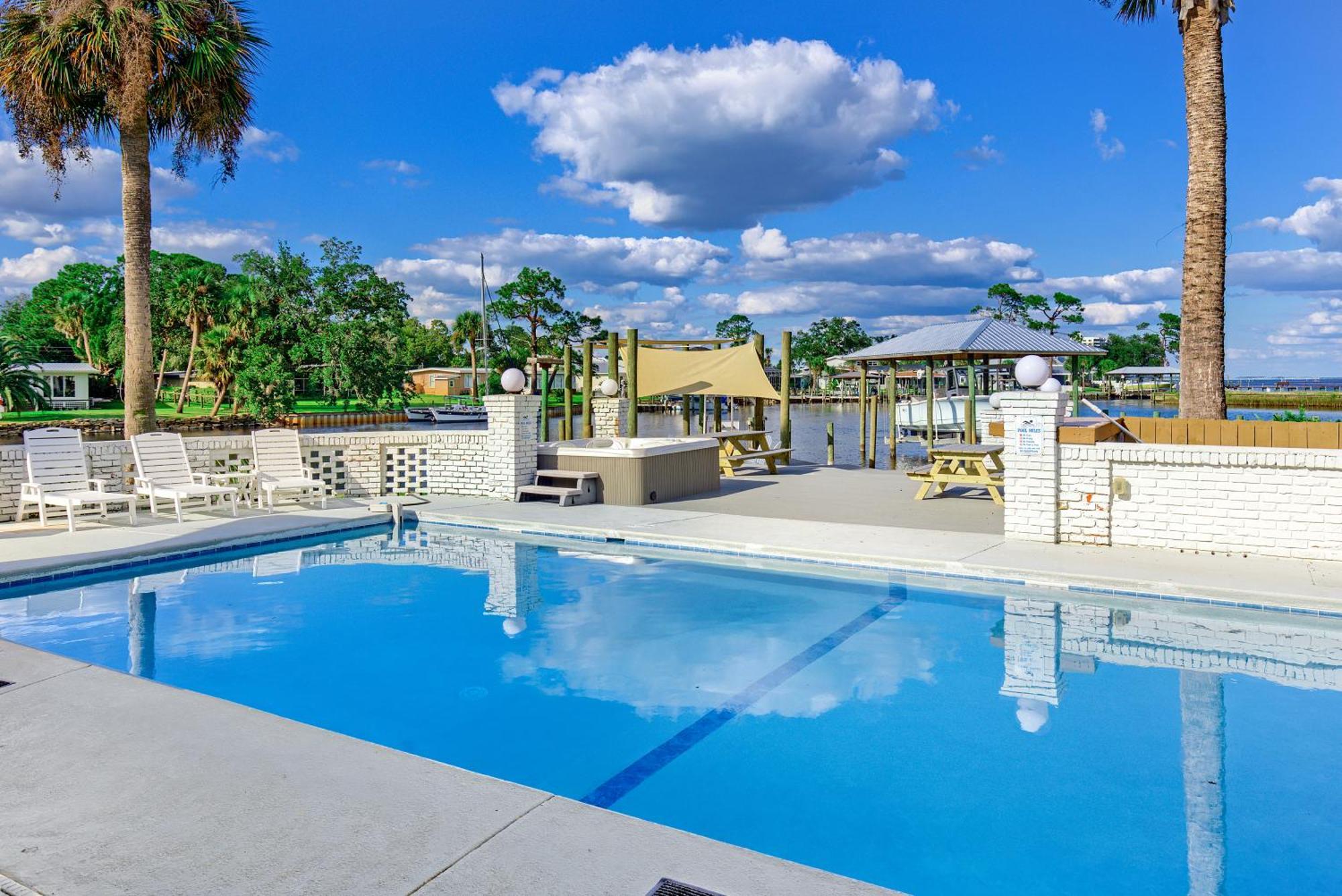 Bay Shore Panama City Beach Eksteriør bilde