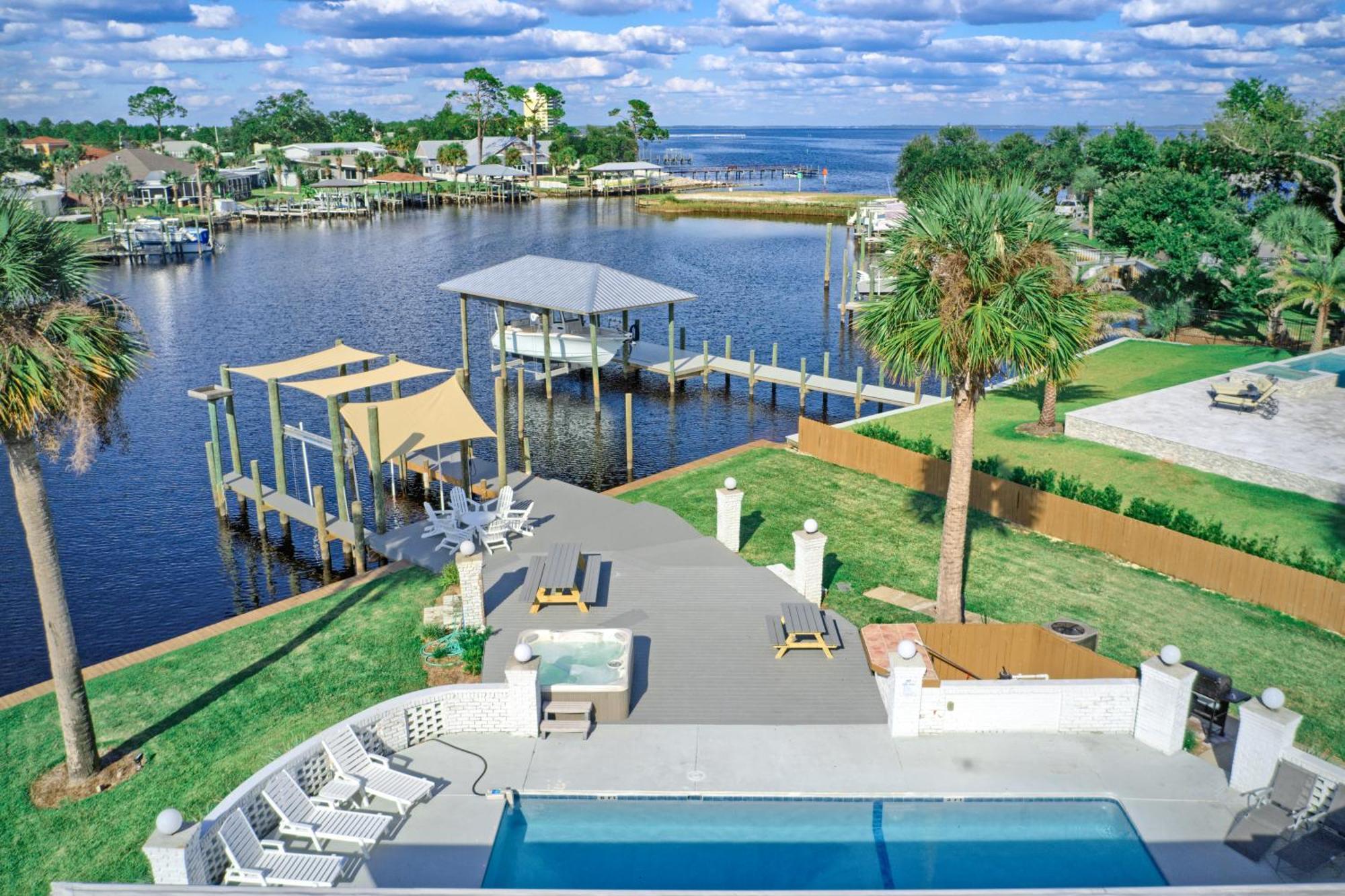 Bay Shore Panama City Beach Eksteriør bilde